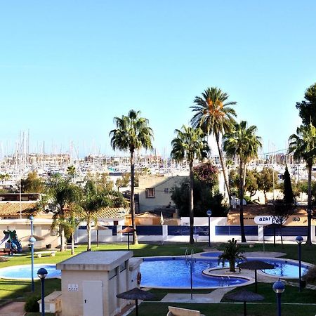 Suenos De Mar F5, 2 Dormitorios, Puerto Nautico, By BookinДенія Екстер'єр фото